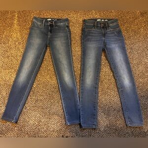 Old Navy Girls Ballerina Sz 10 Jeggings